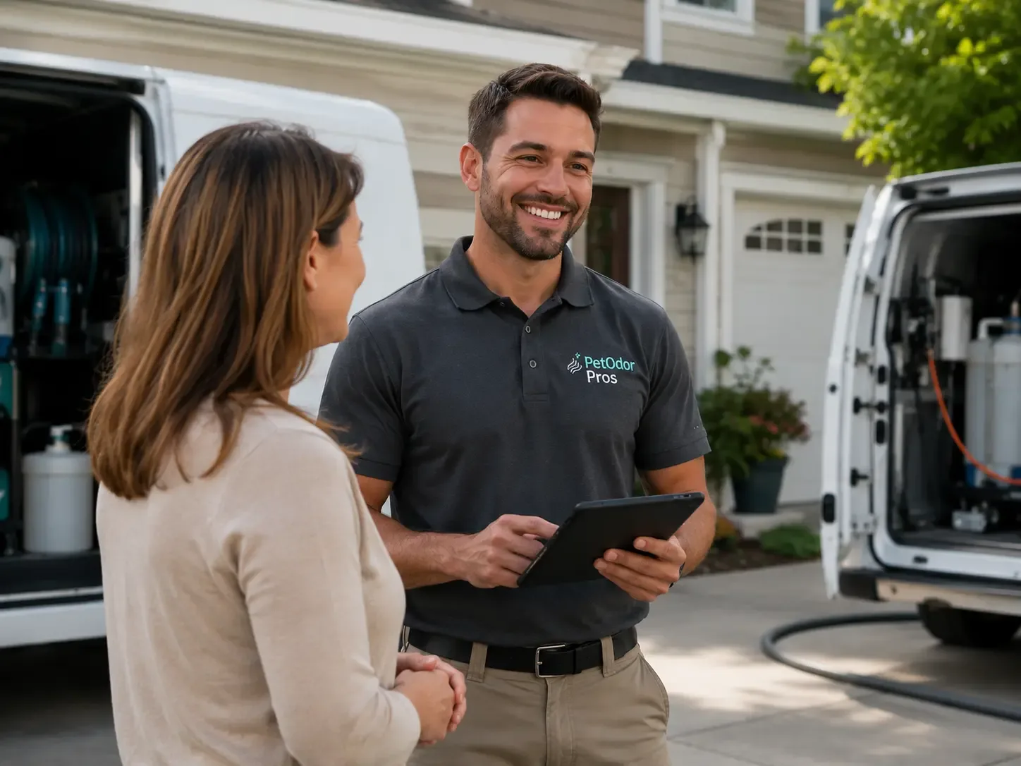 Pet Odor Removal FAQs for Friday Harbor, WA